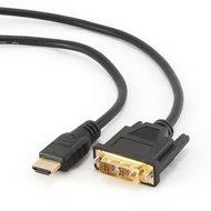 HDMI naar DVI kabel 3 meter - thumbnail