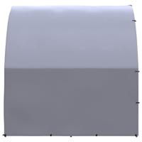 Kippenren 3x20x2 m gegalvaniseerd staal - thumbnail