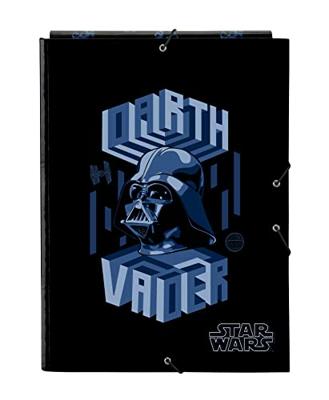 Organiser Map Star Wars Digital escape Zwart A4 Organiser Map Star Wars Digital escape Zwart A4