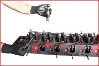 KS Tools 460.4325 Injectorserviceset voor Hino, 4-delig - thumbnail