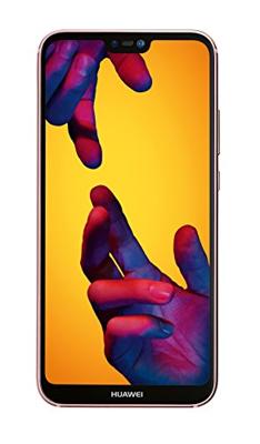 Huawei P20 lite smartphone (14,83 cm (5,84 inch), 64 GB intern geheugen, 4 GB RAM, 16 MP Plus 2 MP camera, Android 8.0, EMUI 8.0, Dual SIM) Sakura Pink (West European versie)