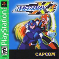 Megaman X4 - thumbnail
