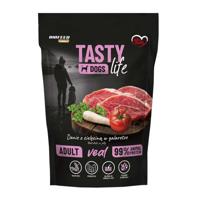BIOFEED Tasty Dogs Life Veal - natvoer voor honden - 500g - thumbnail