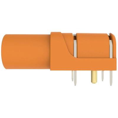 Schützinger Haakse veiligheids-inbouwbus Oranje 1 stuk(s)