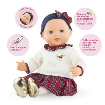 Corolle holidays babypop suzanne, 36cm Corolle holidays babypop suzanne, 36cm