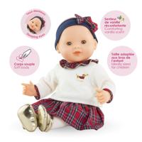 Corolle holidays babypop suzanne, 36cm - thumbnail
