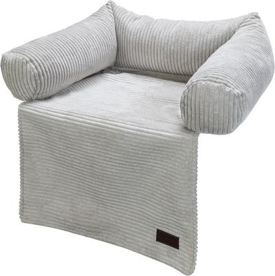 DBL BANKKUSSEN RIBBED LGRS 50X45