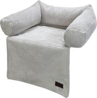 DBL BANKKUSSEN RIBBED LGRS 50X45 - thumbnail