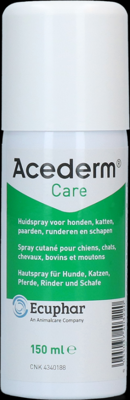 Acederm care huidspray 150ml