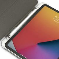 Hama Fold Clear met penvak voor Apple iPad Air 11 (2025) Tablethoesje Zwart - thumbnail