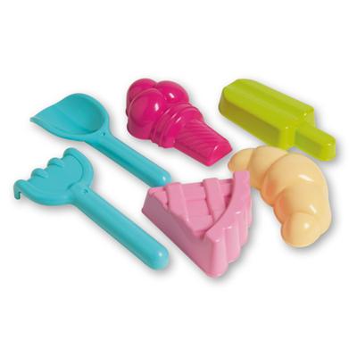 Androni Zandvormenset ijsjes, 6st