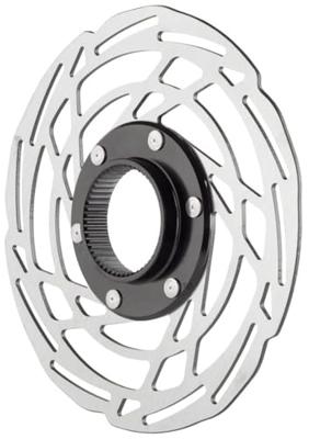 JAGWIRE Sport sr1 disc brake rotor - centerlock - 203mm
