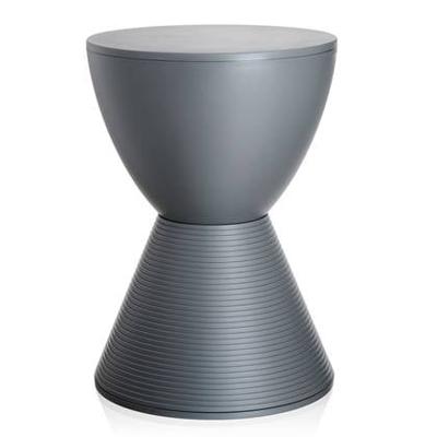 Kartell Prince Aha kruk Grijs Kartell Prince Aha kruk Grijs