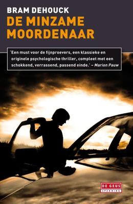 De minzame moordenaar - Bram Dehouck - ebook