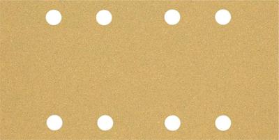 Bosch Accessories EXPERT C470 2608900854 Oscillerend schuurpapier Geperforeerd Korrelgrootte (num) 60 (l x b) 230 mm x 93 mm 10 stuk(s)