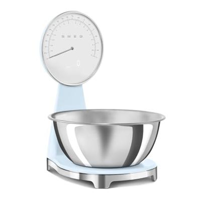 SMEG KSF01PBWW Keukenweegschaal SMEG KSF01PBWW Keukenweegschaal