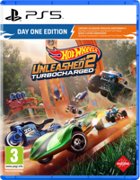 Hot Wheels Unleashed 2 - Turbocharged - Day One Edition - thumbnail