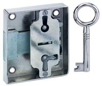 MEUBELSLOT OPDEK KLAV. 787-35 - thumbnail