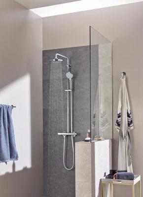 GROHE Euphoria Cosmopolitan 180 Hoofddouche - 18cm - 1 straalsoort - chroom 27492000 - thumbnail