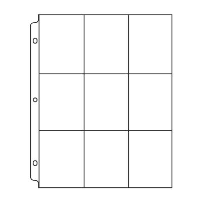 We R Makers • ring photo sleeves 8.5x11