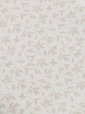 Hoes voor draagwieg van katoengaas beige, bedrukt Hoes voor draagwieg van katoengaas beige, bedrukt