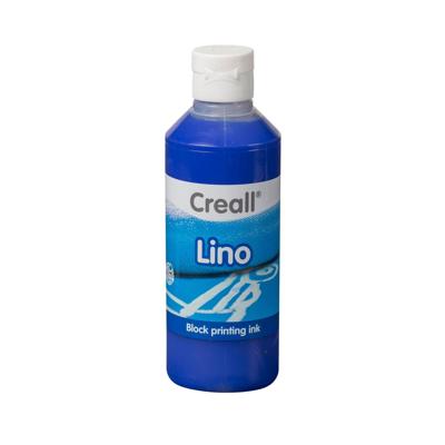 Creall lino blockprintverf ultramarijn, 250ml Creall lino blockprintverf ultramarijn, 250ml