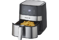 Inventum GF350HLD Hetelucht Friteuse 3.5L 1500W Zwart/RVS - thumbnail