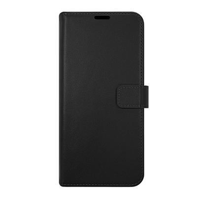Valenta Book Case Gel Skin Samsung Galaxy A72 4G Black
