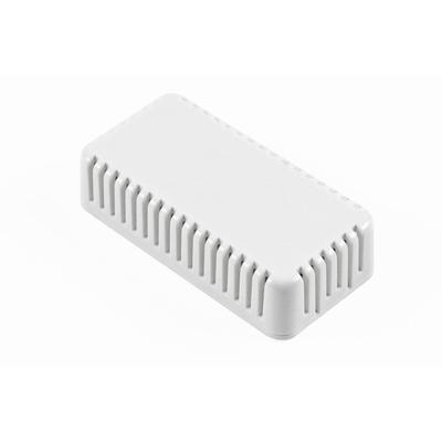 Hammond Electronics 1551V2WH Universele behuizing 80 x 40 x 20 ABS Wit 1 stuk(s)