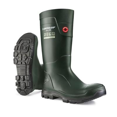 Dunlop LJ0KL01 TerraPro Laars | Groen | Maat 35 - 8713197056669 Dunlop LJ0KL01 TerraPro Laars | Groen | Maat 35 - 8713197056669