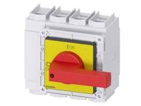 Rood, Geel 4-polig 185 mm² 250 A 690 V/AC Siemens 3LD24051TL13 - thumbnail
