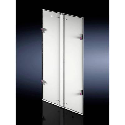 Rittal 5301246 19 inch Zijwand voor patchkast Geschikt voor kastdiepte: 800 mm Grijs