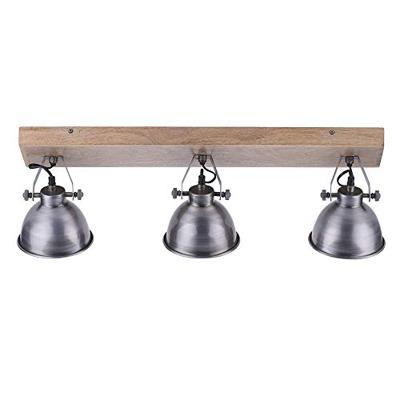 Just Light PlafondlampSamia 3-lichts - 11983-77