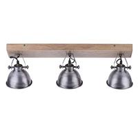 Just Light PlafondlampSamia 3-lichts - 11983-77 - thumbnail