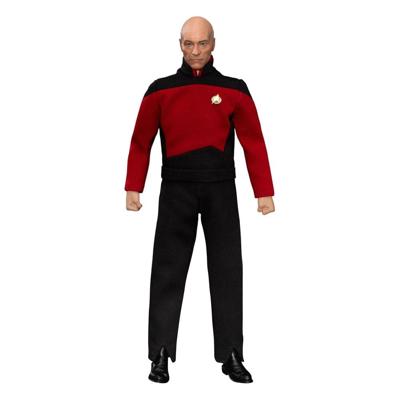 Star Trek Generations Action Figure Jean-Luc Picard 20 cm