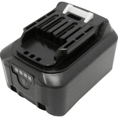 Beltrona MAK90614346 Gereedschapsaccu Vervangt originele accu Makita BL1040B 12 V 3000 mAh Li-ion Beltrona MAK90614346 Gereedschapsaccu Vervangt originele accu Makita BL1040B 12 V 3000 mAh Li-ion