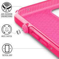 Catalyst Vibe Hoesje iPhone 12 Neon Roze - thumbnail