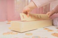 Small Foot - houten sorteerdoos wereldverkenner - thumbnail