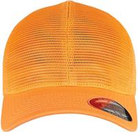 Flexfit FX360 Flexfit 360 Omnimesh Cap - Neon Orange - L/XL - thumbnail