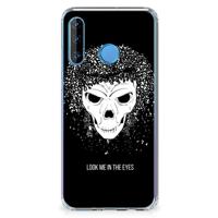 Extreme Case Huawei P30 Lite Skull Hair - thumbnail
