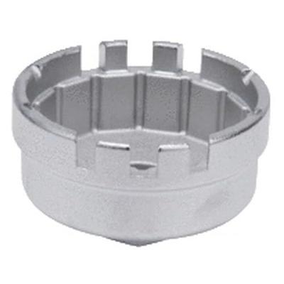 KS Tools 1509212 3/8 oliefiltersleutel, SW 64,5mm, 14 vlakken