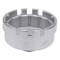 KS Tools 1509212 3/8 oliefiltersleutel, SW 64,5mm, 14 vlakken - thumbnail