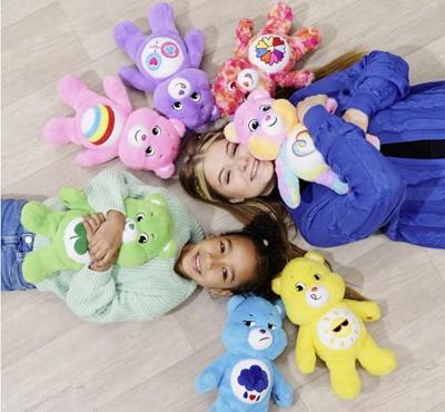Care Bears Plush Figure Share Bear 35 cm