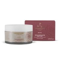 Aromatherapy Associates Rose Triple Exfoliator - thumbnail