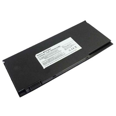 battery for Medion Akoya S3211 S3212 MSI X360 X420 white 14.4V /14.8V 4400mAh