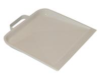 Luva stofblik metaal grijs | 5 stuks - thumbnail