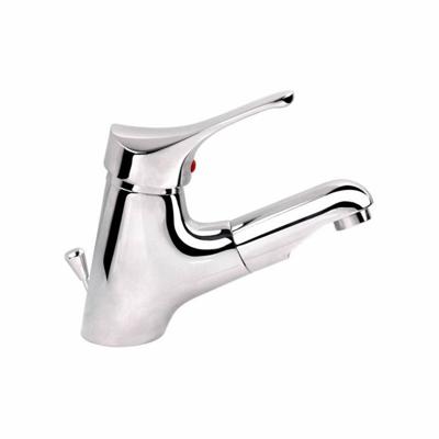 Wastafelkraan Schütte Attica met Uittrekbare Uitloop Chroom Schütte Wastafelkraan Schütte Attica met Uittrekbare Uitloop Chroom Schütte