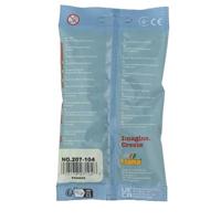 Hama midi strijkkralen - lime (104), 1000st. - thumbnail