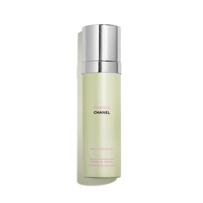 Chanel Chance Eau Fraiche Sheer Moisture Mist 100ml Lichaamsmist Eau de Toilette Dames