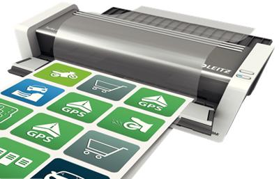 Leitz iLAM Touch Turbo lamineermachine voor ft A3 - thumbnail